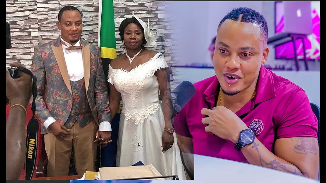 #EXCLUSIVE : BEN KINYAIYA AFUNGUKA MAZITO KUHUSU NDOA YAKE / HAKUMBUKI KAMA ALIOA