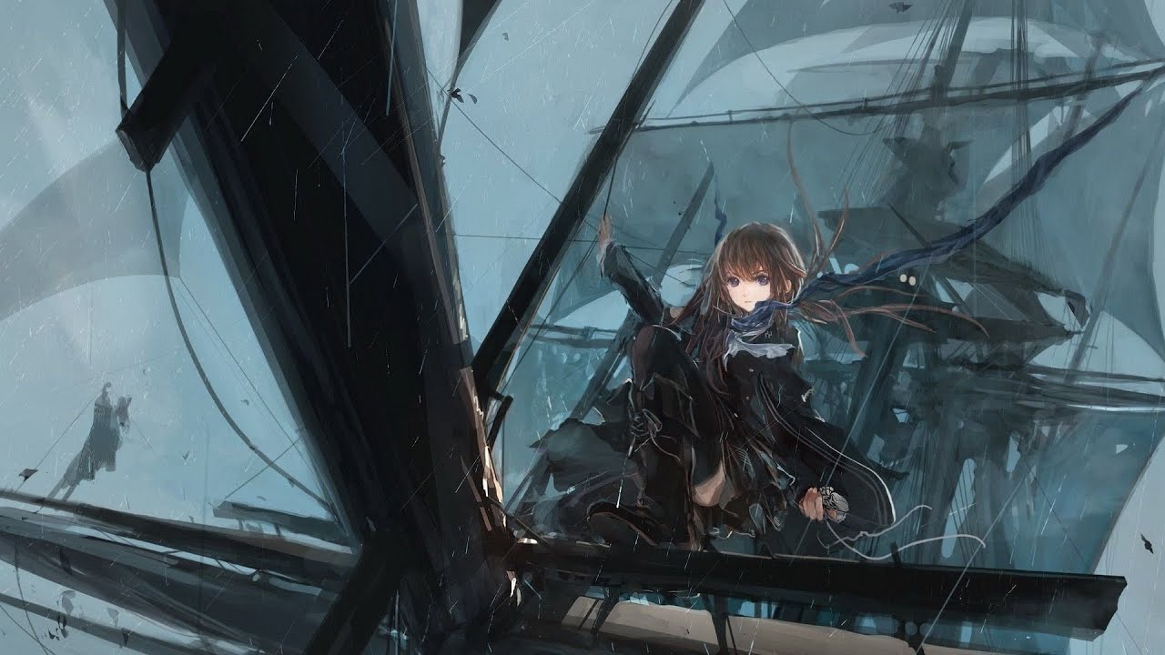 [Nightcore] Alan Stivell - Tri Martolod