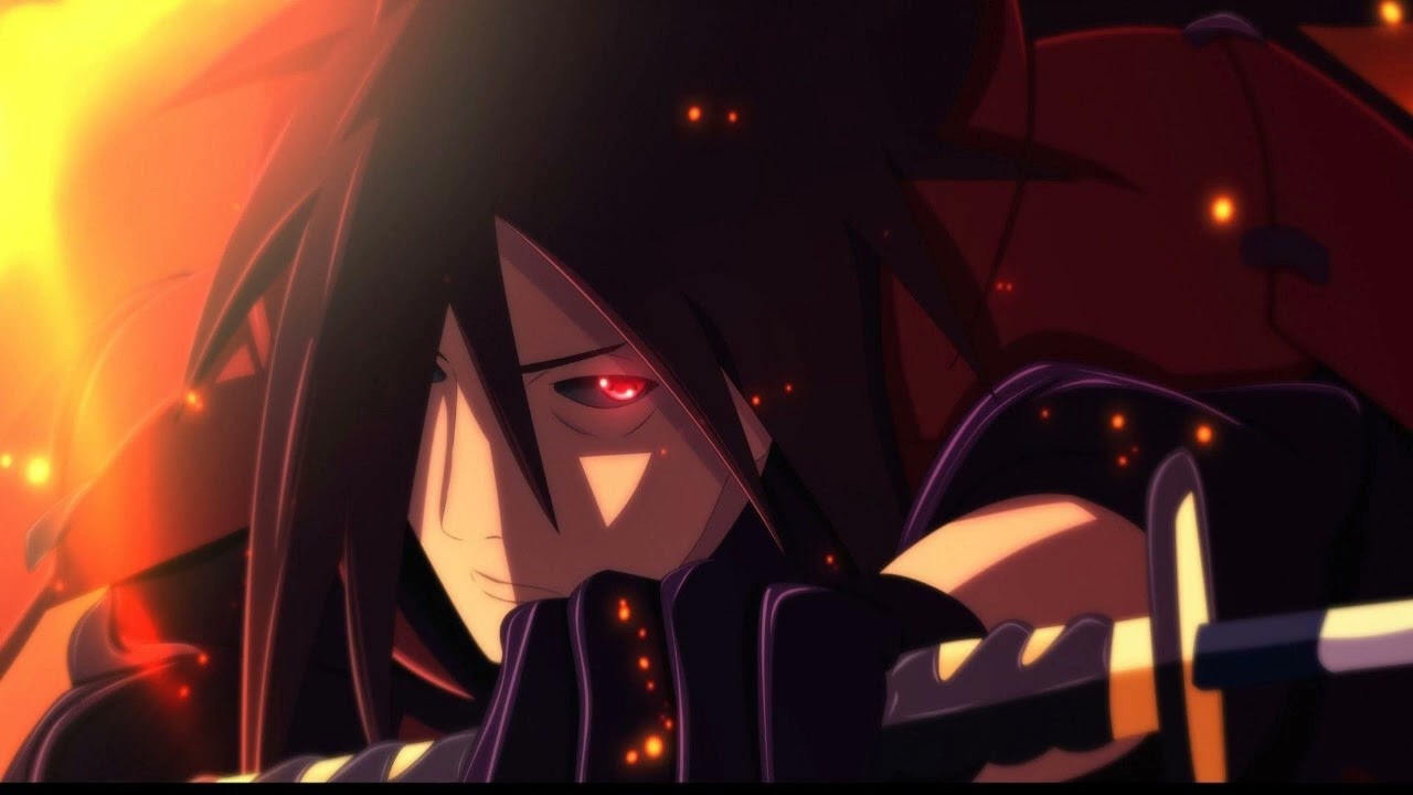Nightcore - Can't Go Back [NARUTO Madara Song]