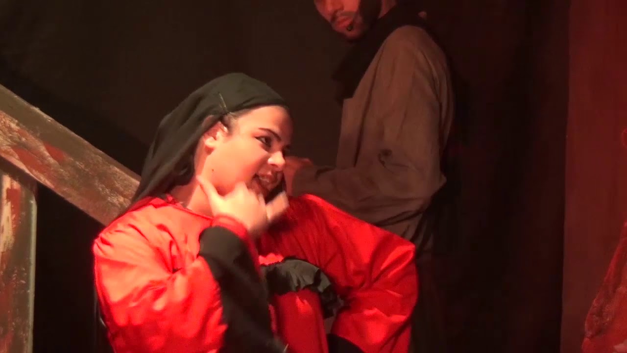 مسرحيه الواغش اخراج رافت ميخائيل