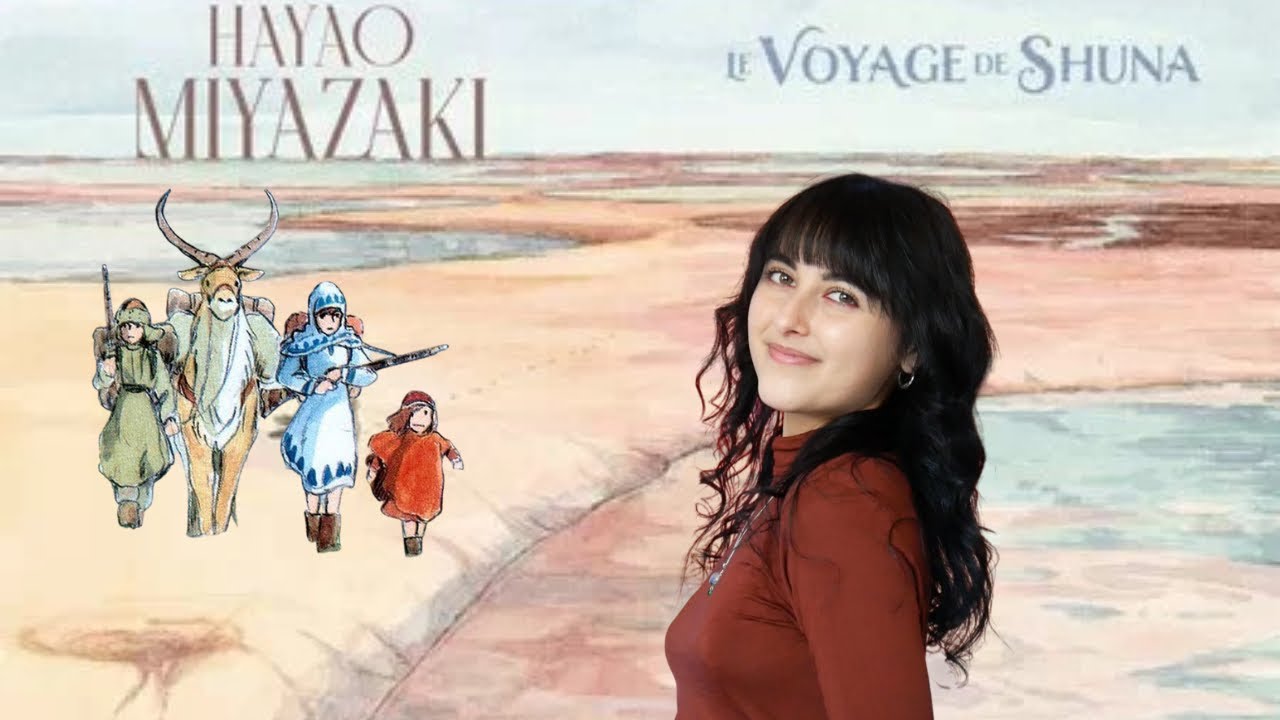 Le voyage de Shuna -Hayao Miyazaki