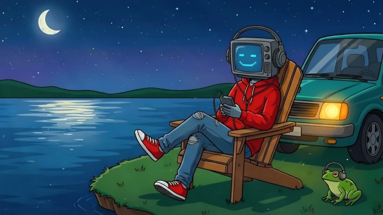 Still Hours Productivity - Aesthetic Lofi Session | Calm Layers