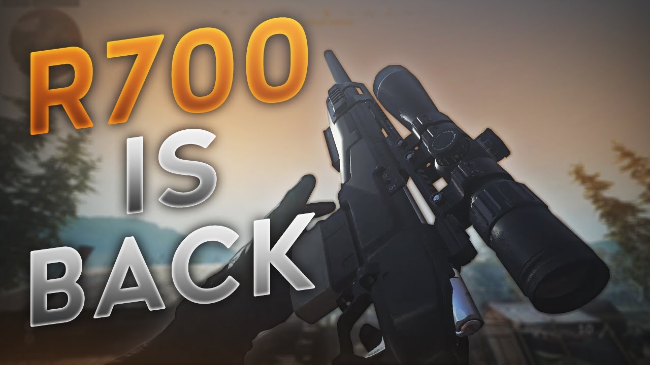 R700 IS BACK! - MW (HIGHLIGHTS #8)