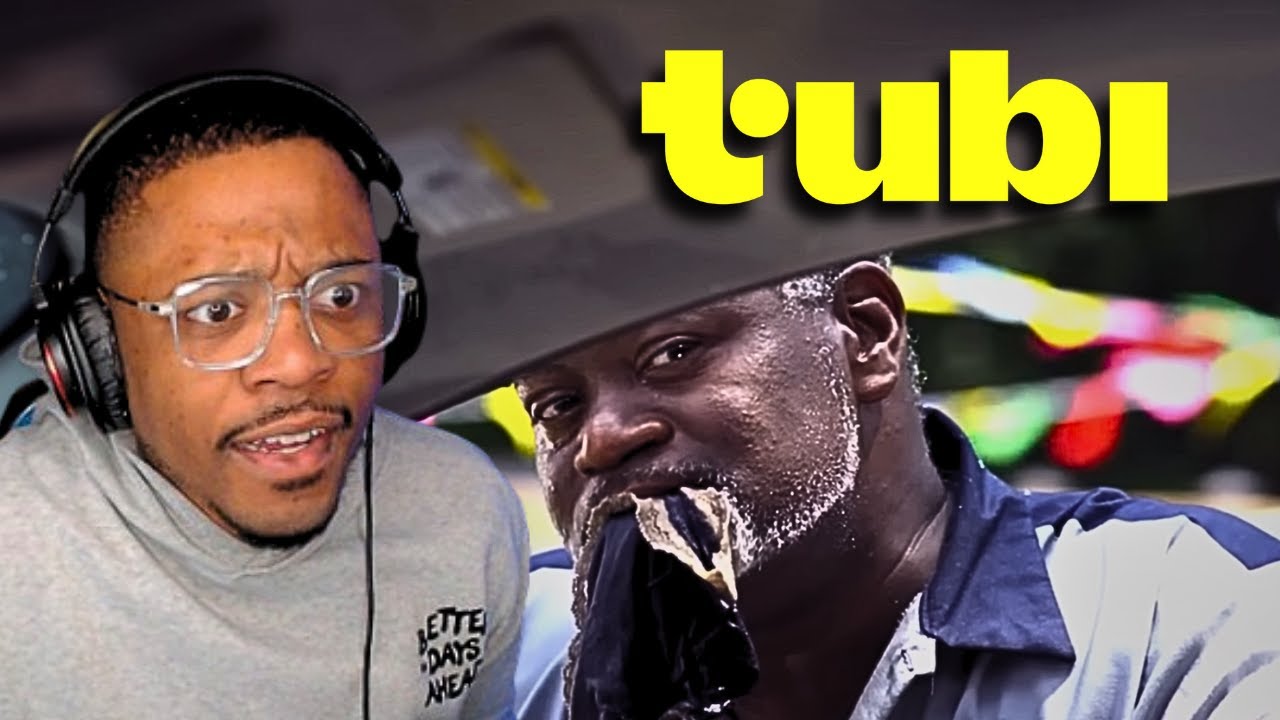 Tubi has some WILD funny movie scenes PT.2