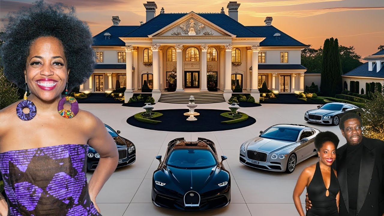 Rhonda Ross Lifestyle☆ 2025 - Age 53, House Tour, Children,  Net Worth, Career