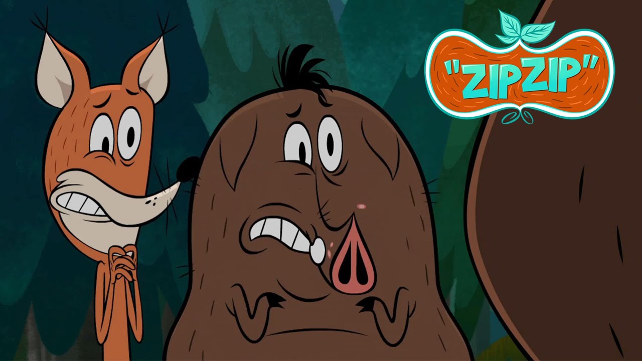 Eis o Mitch | Zip Zip Português Brasil | Episódio completo | S1 | Desenho infantil