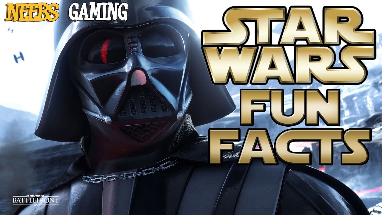Star Wars Fun Facts