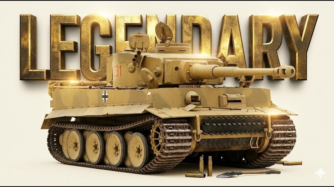 Every WW2 German Vehicle Explained In 10 Minutes