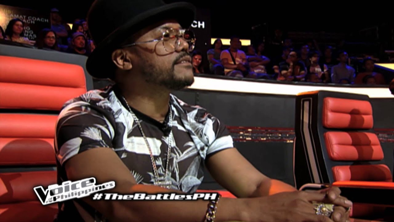 The Voice of the Philippines Battle Round 