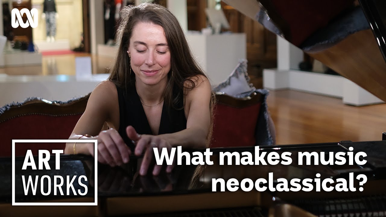 Neoclassical composer Rose Riebl explores Iceland | Art Works