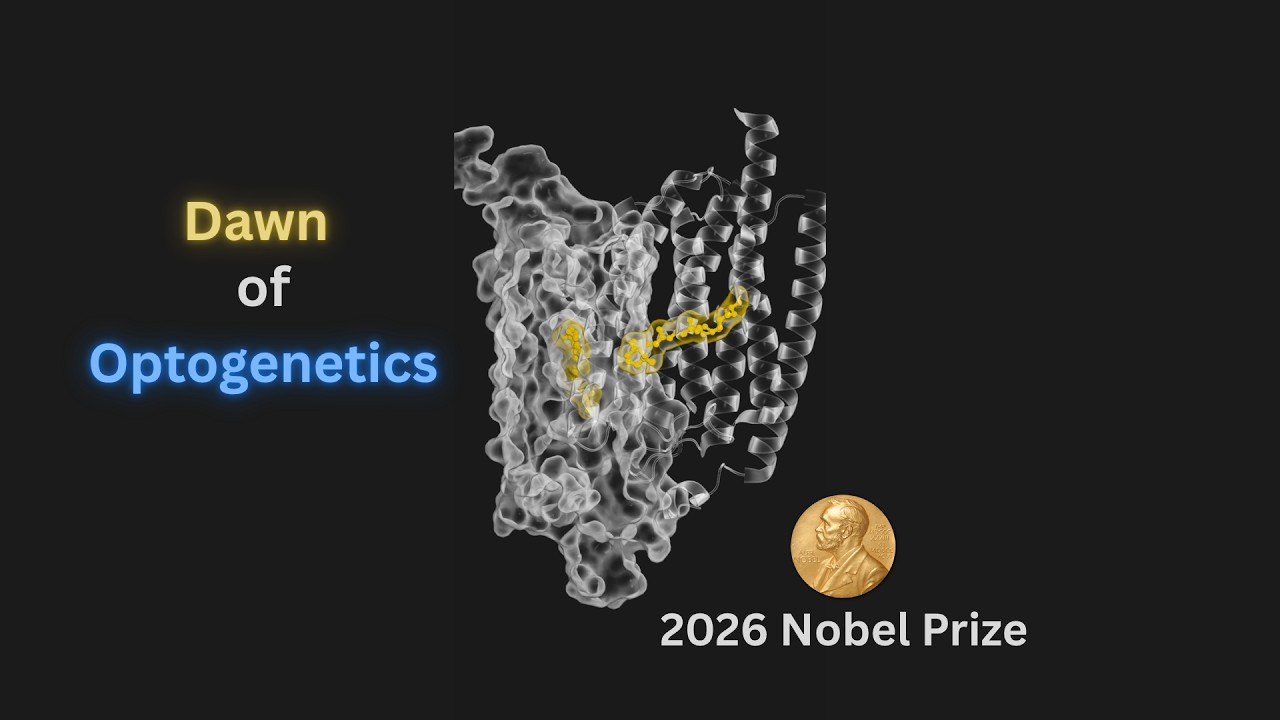 Illuminating the Mind: The Structural Wonder of Channelrhodopsin