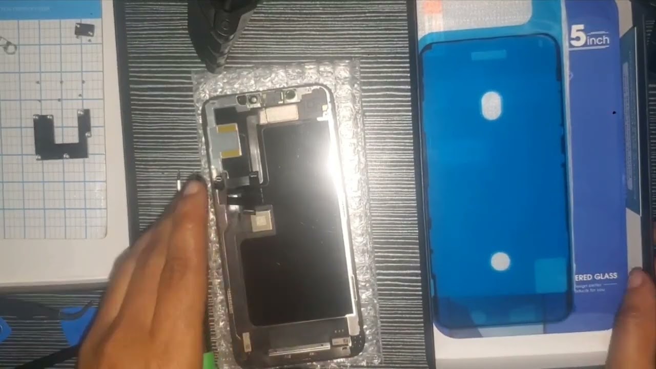Iphone 11 Pro Max LCD Replacement