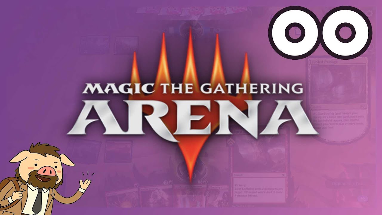Magic the Gathering | 00 | Slingin Spells