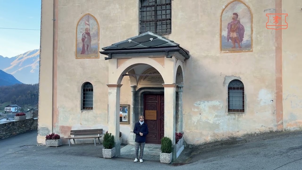🛡️ &ldquo;Ebalo Magno: il fondatore del potere dei Challant&rdquo;