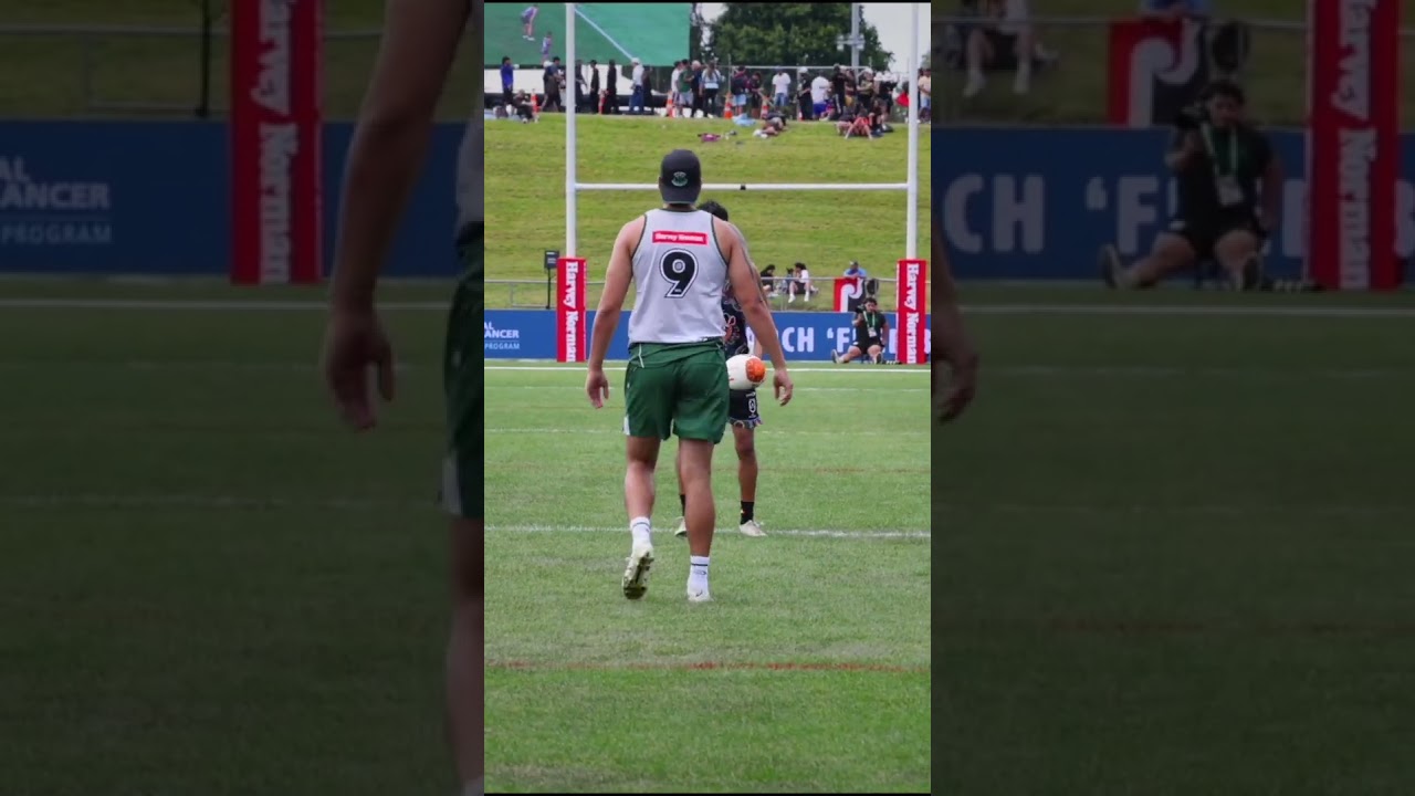 The footwork 😤#touch #touchfooty #touchfootball