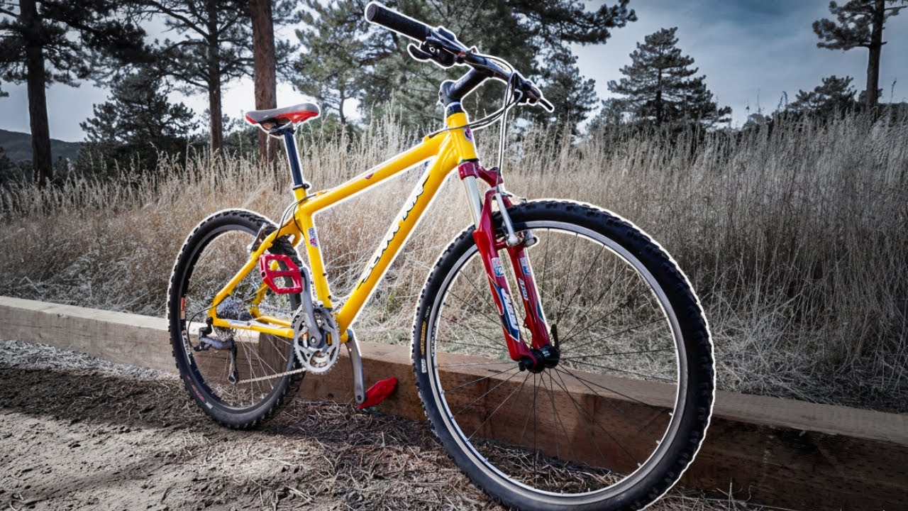 This 25-Year-Old Bike Shouldn’t Be This Good… But It Is