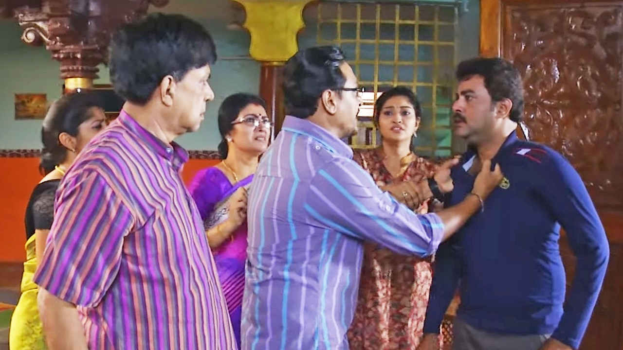 தாமரை - Thamarai Episode - 493 | Nirosha, Neelima Rani | Ultra Tamil TV Serial