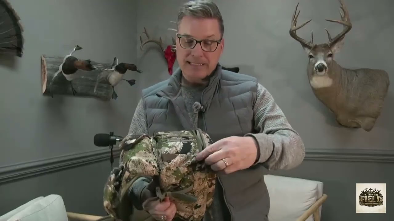 Gear Review: Sitka Turkey Tool Belt