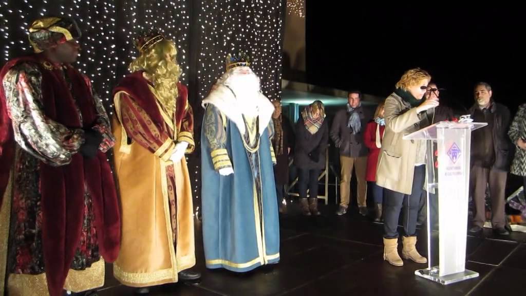 El Reis Mags d'orient a Castellbisbal 2015 - InfoCastellbisbal