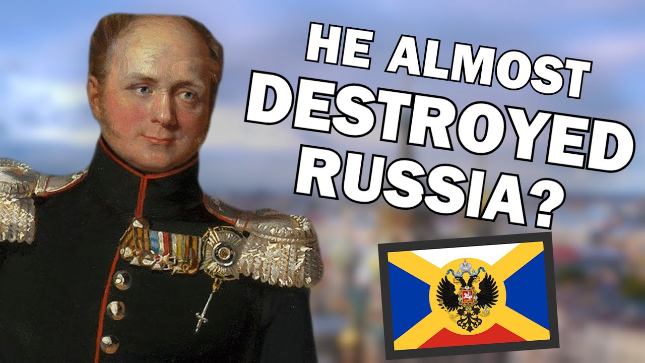 Как царь Александр чуть не развязал мировую войну (и если развязал)