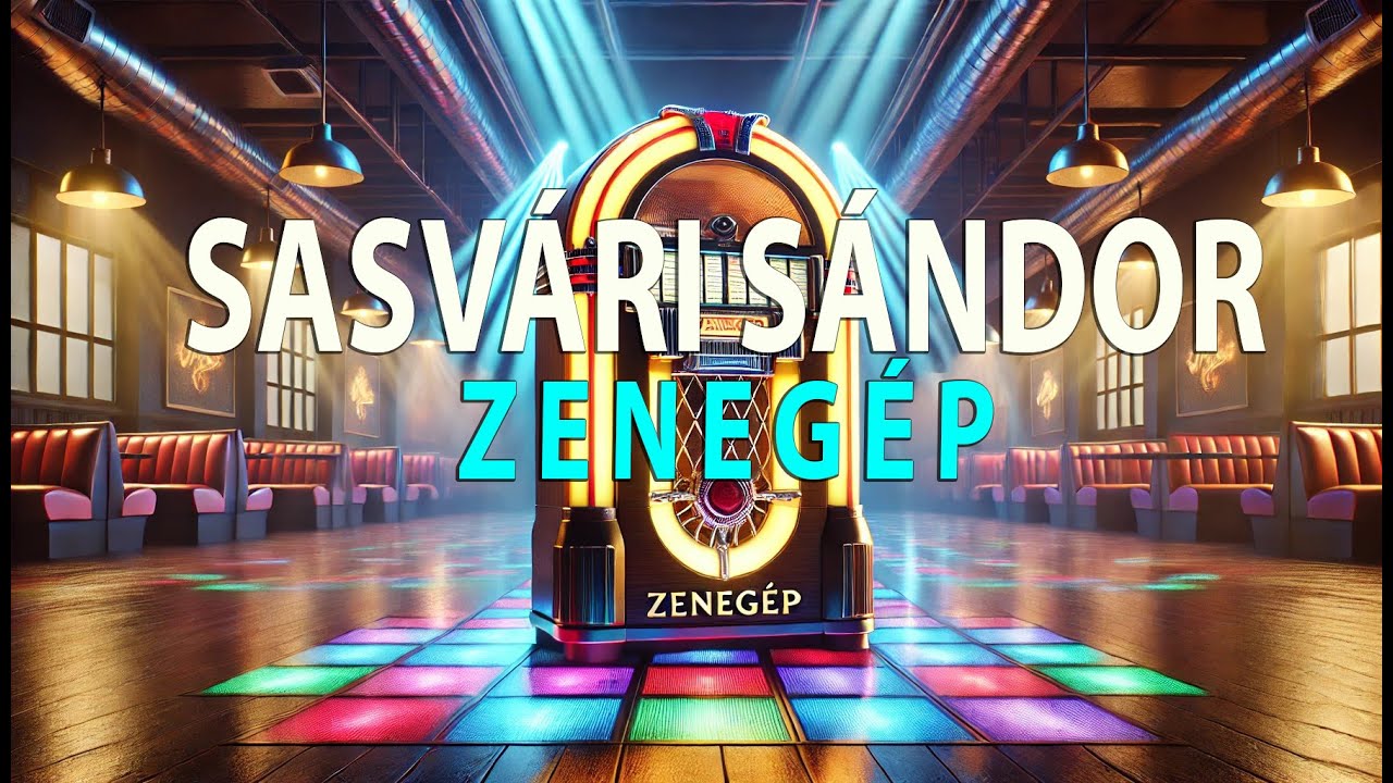 Sasvári Sándor - Zenegép