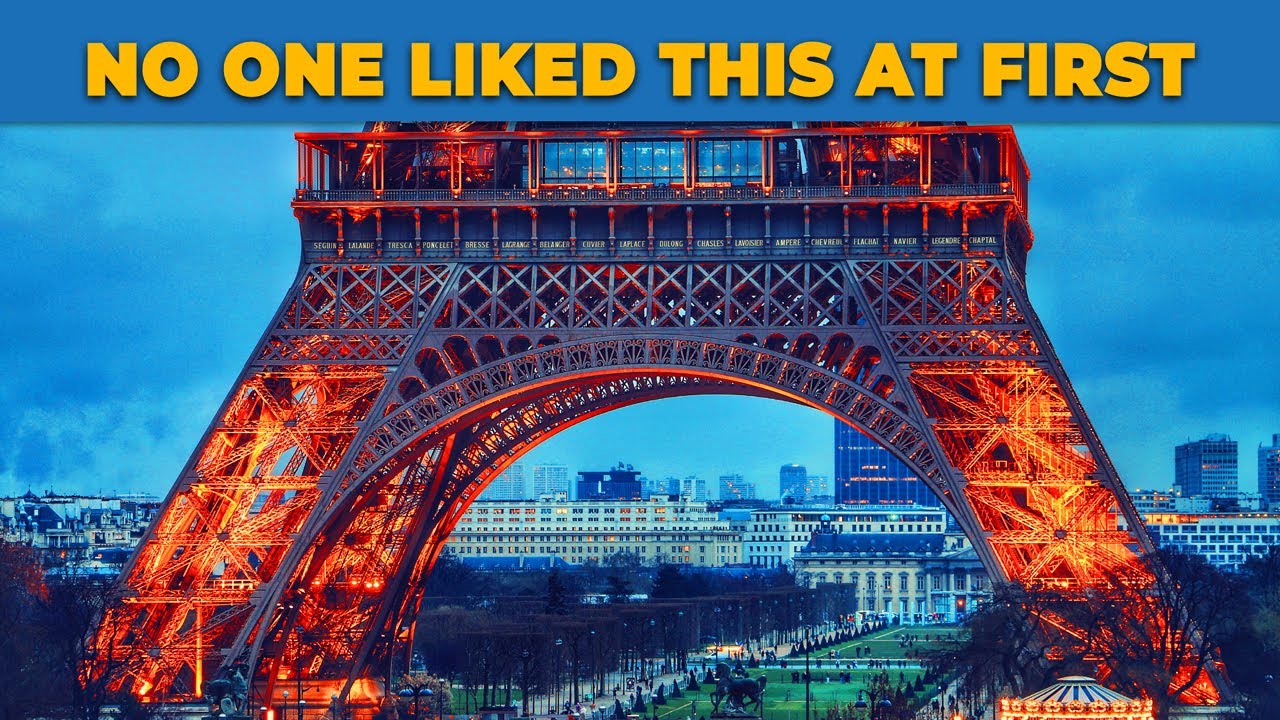Do you know People of Paris hate Eiffel Tower? Not even in 2024?
