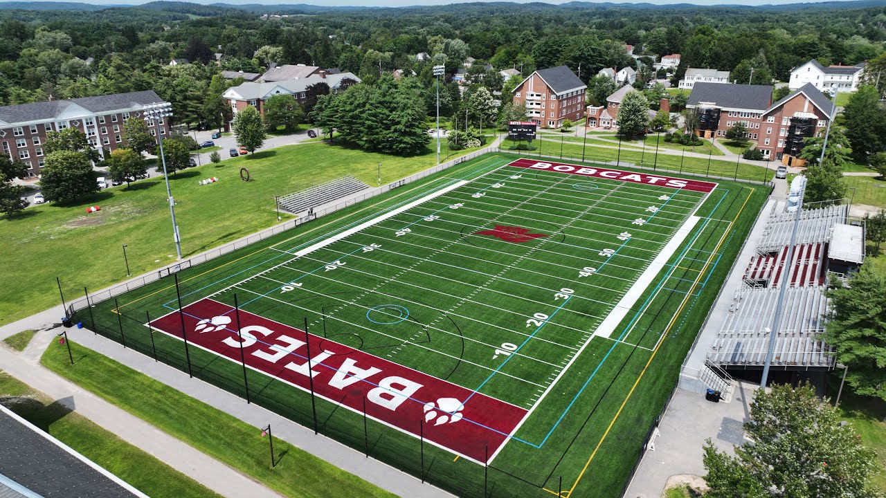 Virtual Athletics Tour: Bringing Bates Bobcats to You!