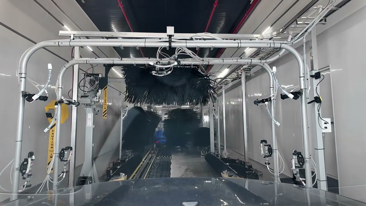 Let's Get A Costco Car Wash