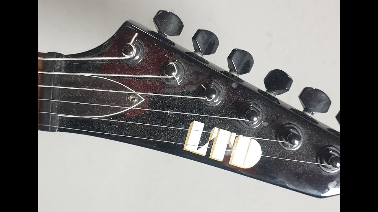 LTD ESP EX 260    repair