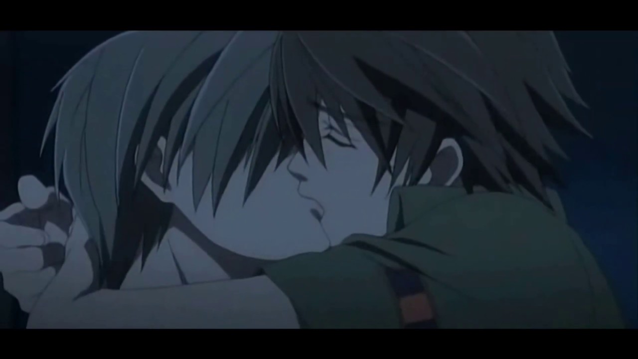 Junjou Romantica Misaki y Usagi AMV Besame