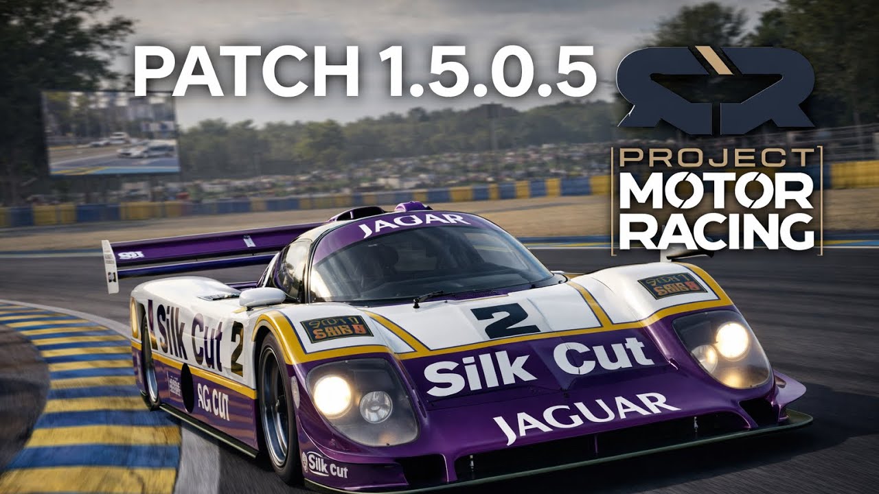 Project Motor Racing/ corrida semanal logitech g923 g29 ps5