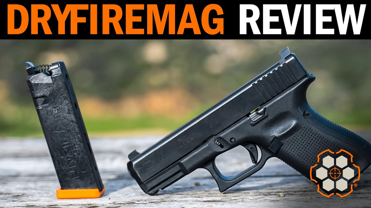 DryFireMag Review: Automatic Resetting Trigger - Is It Worth It?