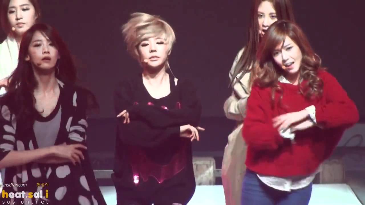 111021_Musicbank Rehearsal