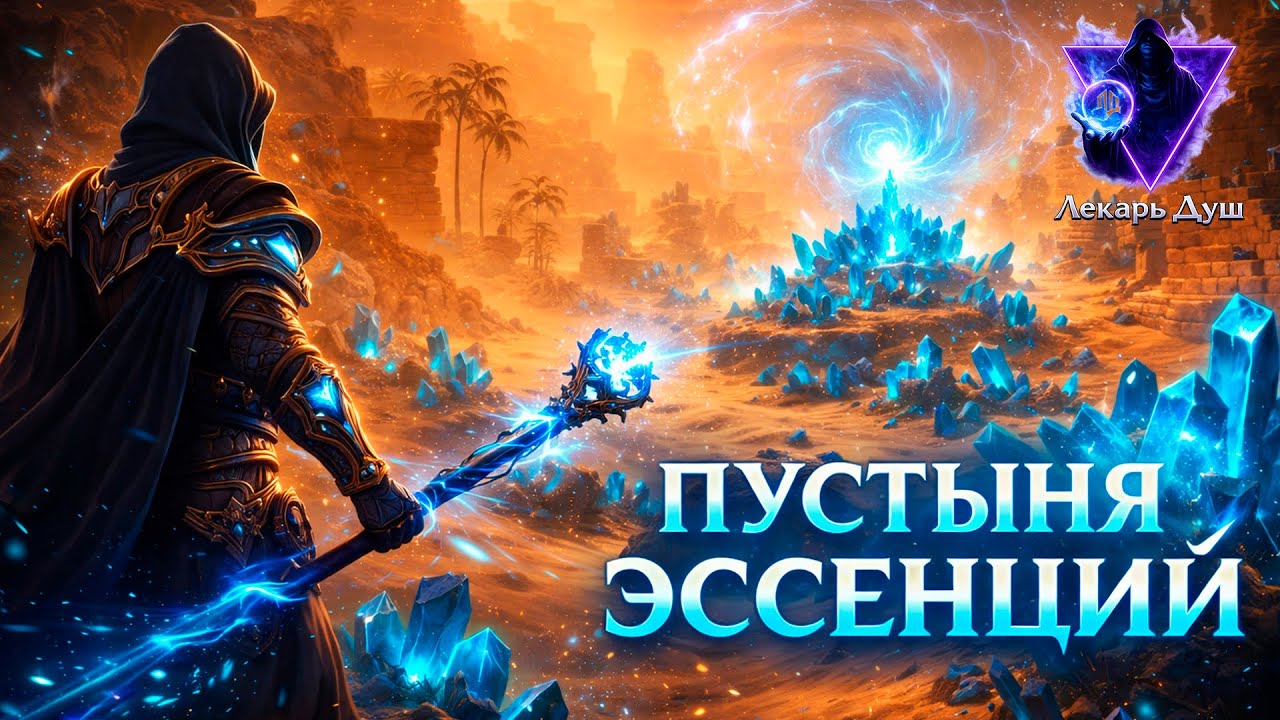 ПУСТЫНЯ ЭССЕНЦИЙ  - Drakensang Online