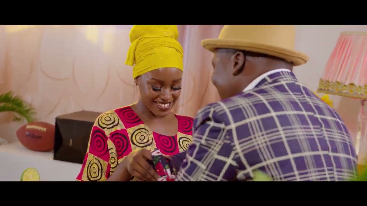 Balam Tooke - Maama wabaana (Official 4K Video)