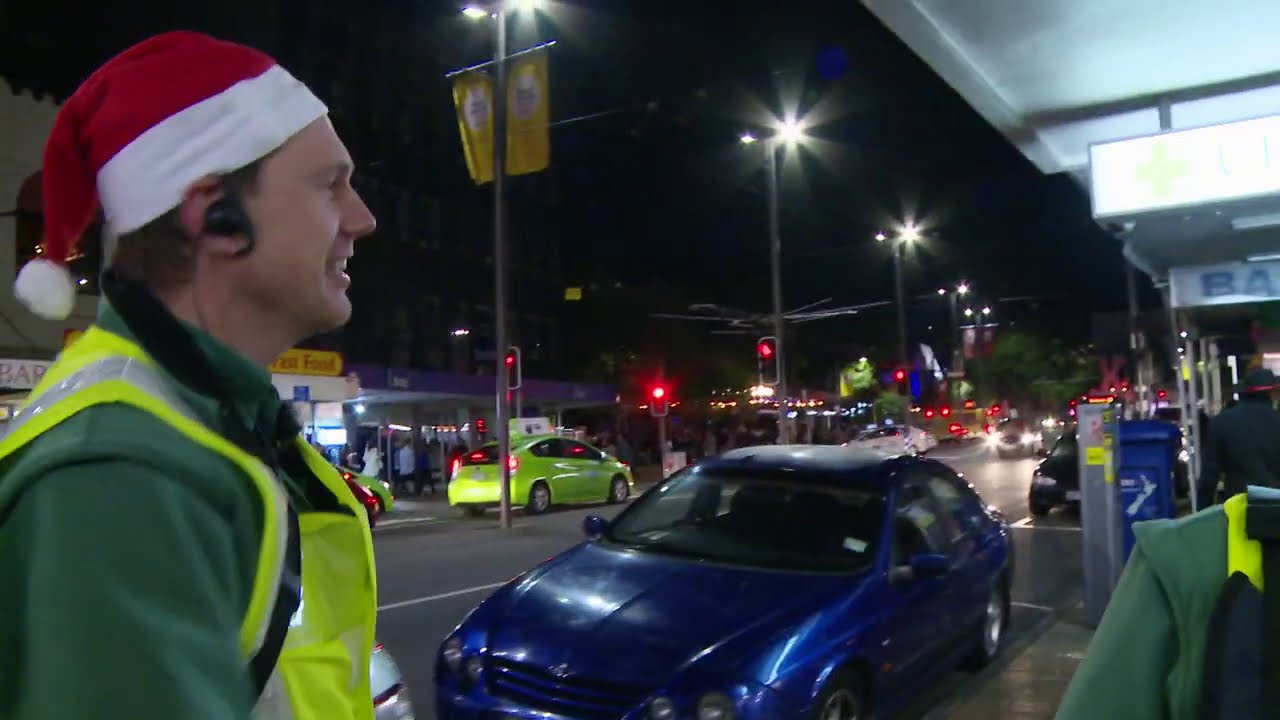 The Night Before Christmas! | Street Hospital | Season 2 - Episode 2 | Full Episode