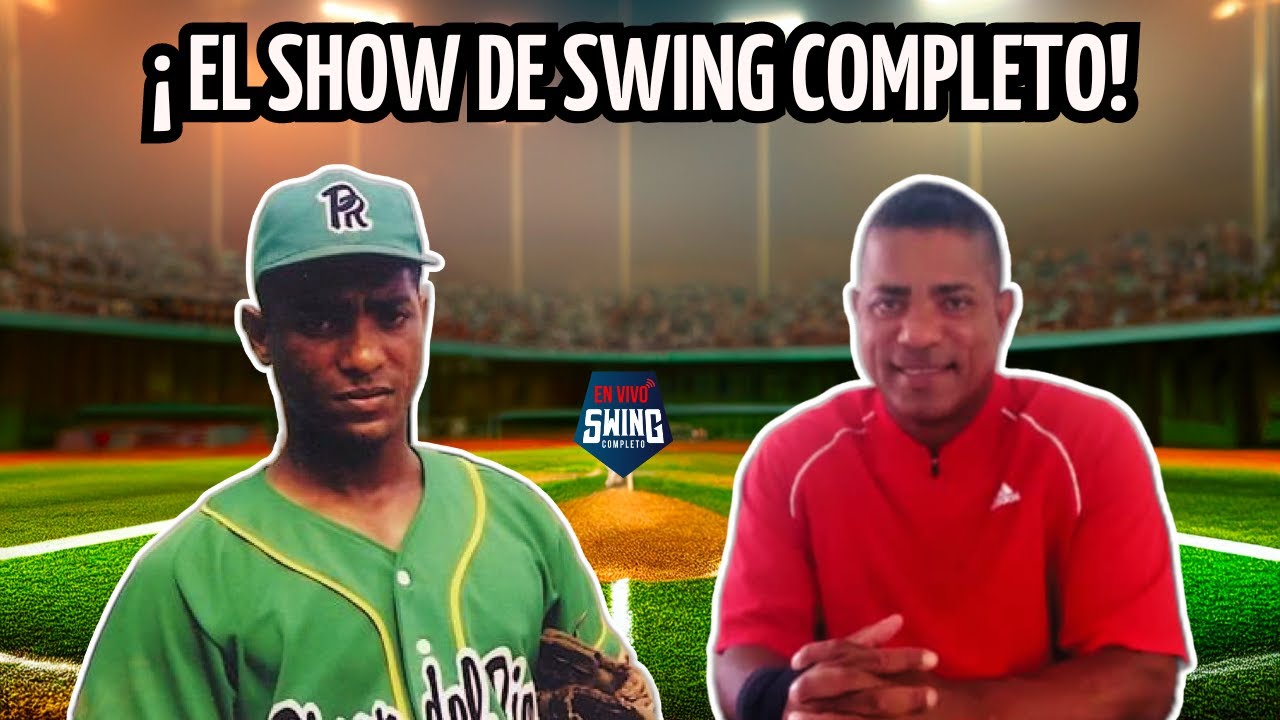 Invitado Especial: Yobal Dueñas, estrella cubana esta noche en el Show de Swing Completo