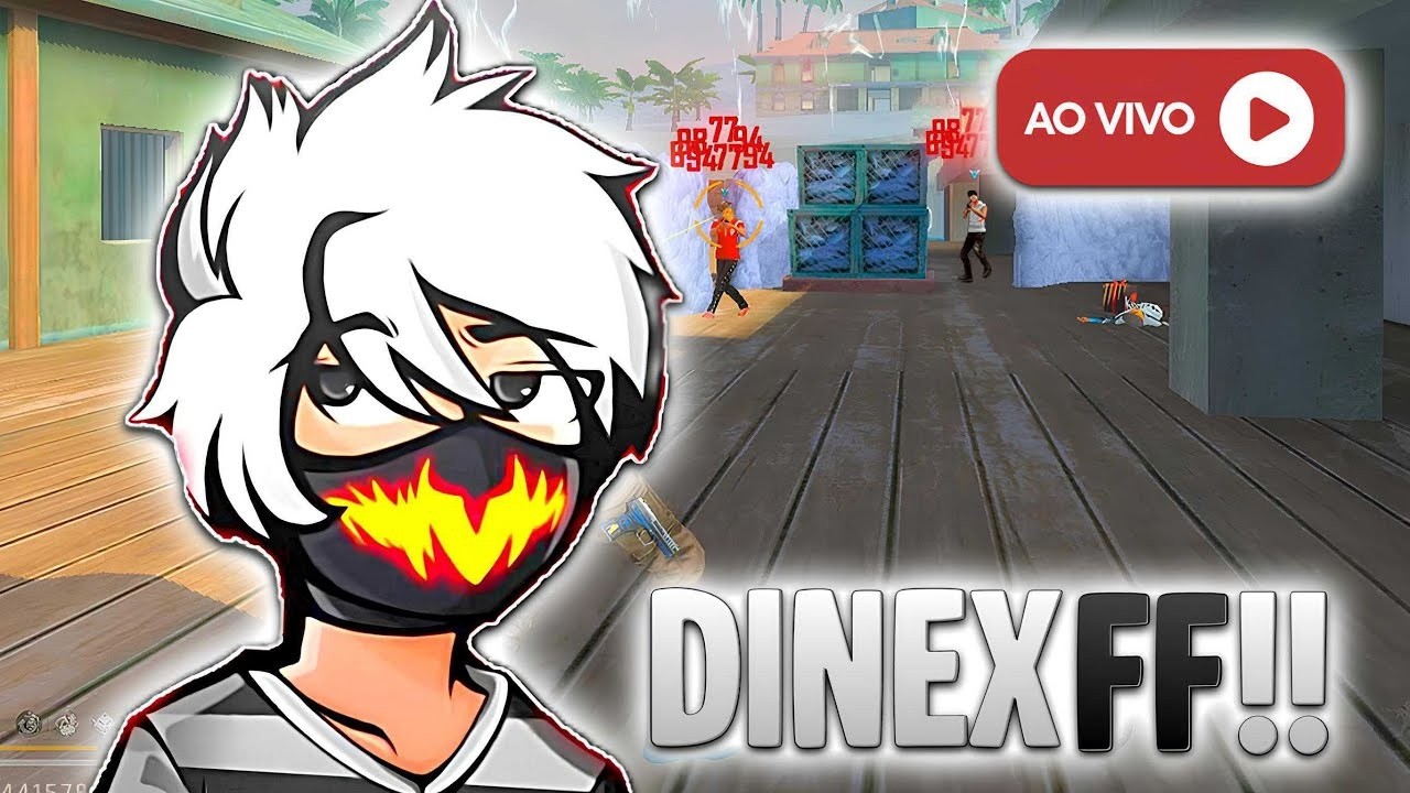 🔴LIVE ON FF🔴JOGANDO AP MSI 5.9.300 PC FRACO (RYZEN 7 5700X GTX 1660 SUPER) #2k