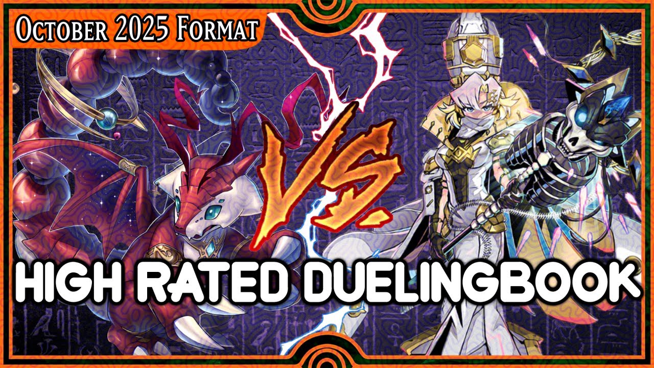 【High Rated DB】Dracotail Branded vs Vanquish Soul K9 [3817]