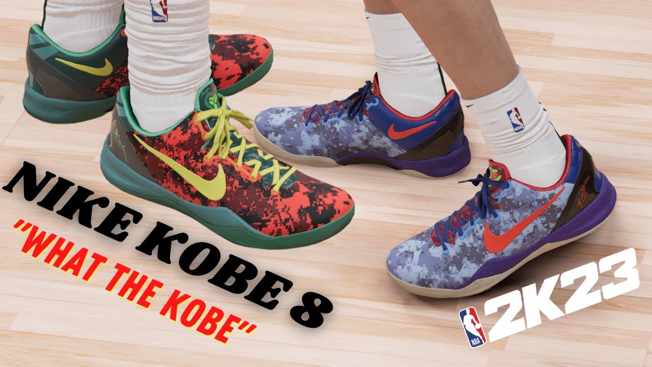 NIKE KOBE 8 