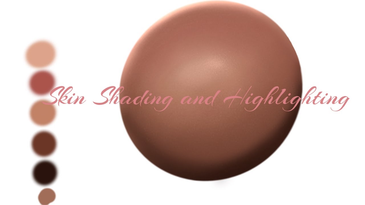 Procreate skin edit: Secondlife imvu bloggers/models