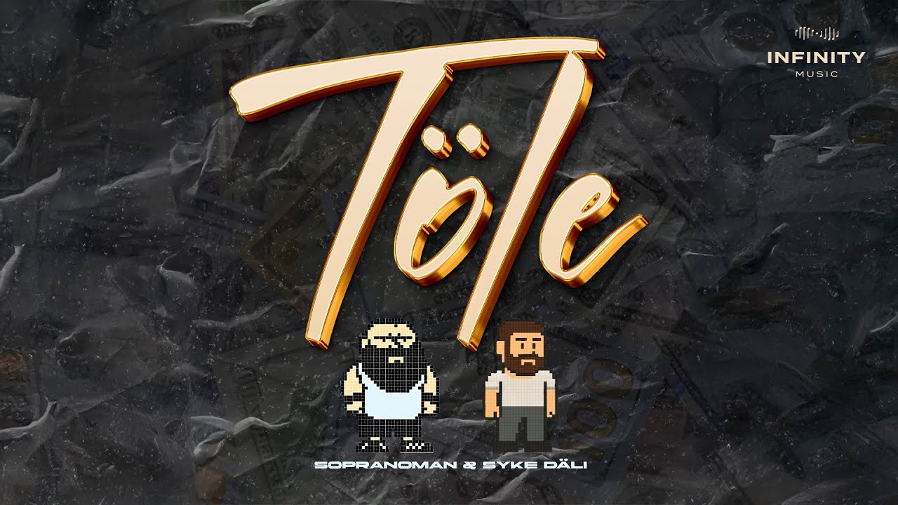 Sopranoman х Syke D&auml;li - Tole