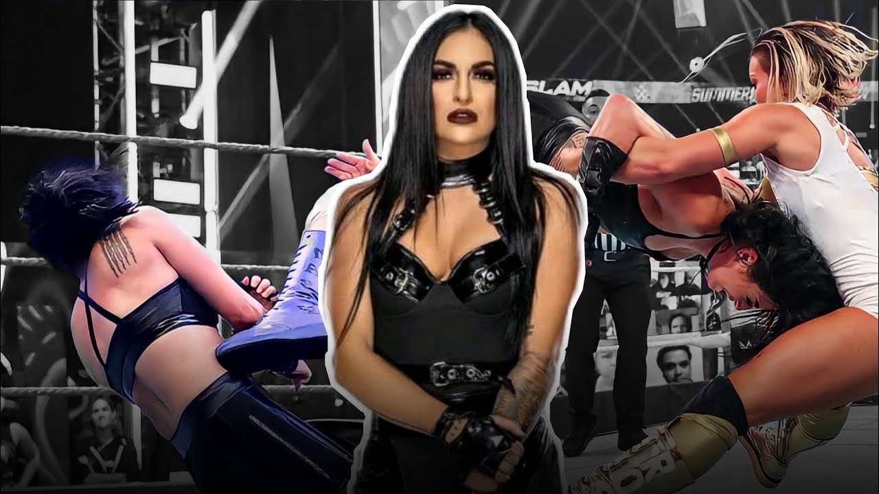 SONYA DEVILLE DEAD MOMENTS 💀