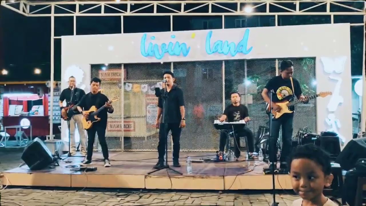 The Spirit Carries On - Kaes Band cover