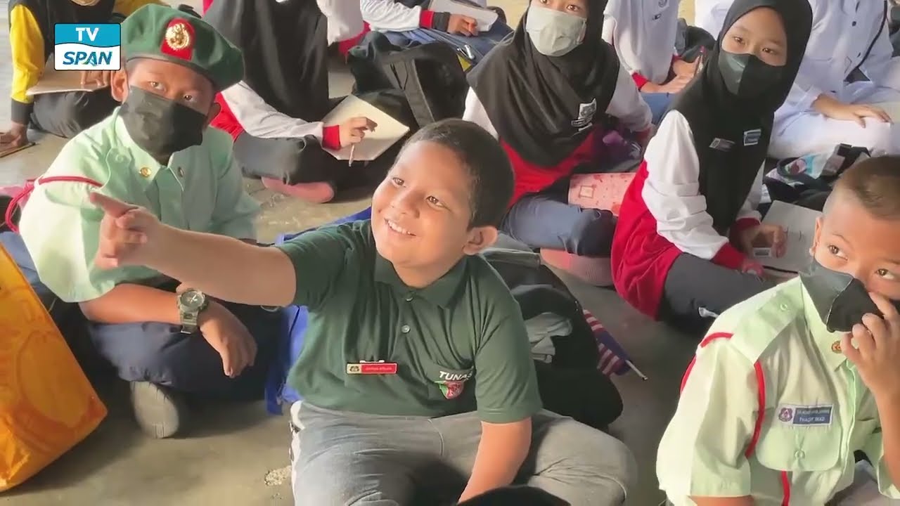 SK MOHD KHIR JOHARI (SRS) | TV SPAN