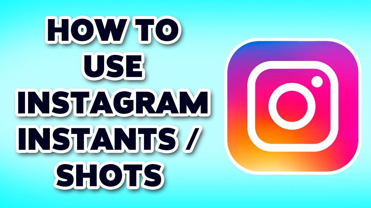Instagram Instants &mdash; Как использовать функцию &laquo;Снимки&raquo; в приложении Instagram в 2026 году | Новей...