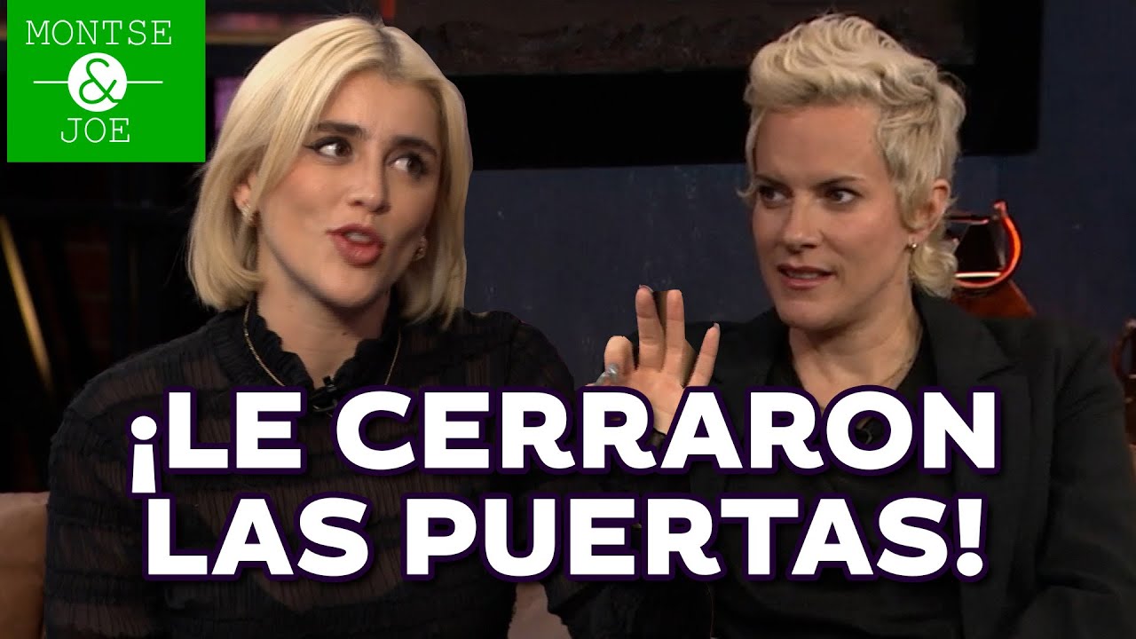 Cassandra Sánchez Navarro reveló el tiempo que tardó para hablar como Cindy la Regia | Montse y Joe