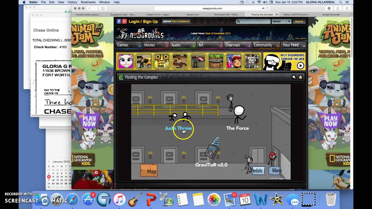 im a prisoner