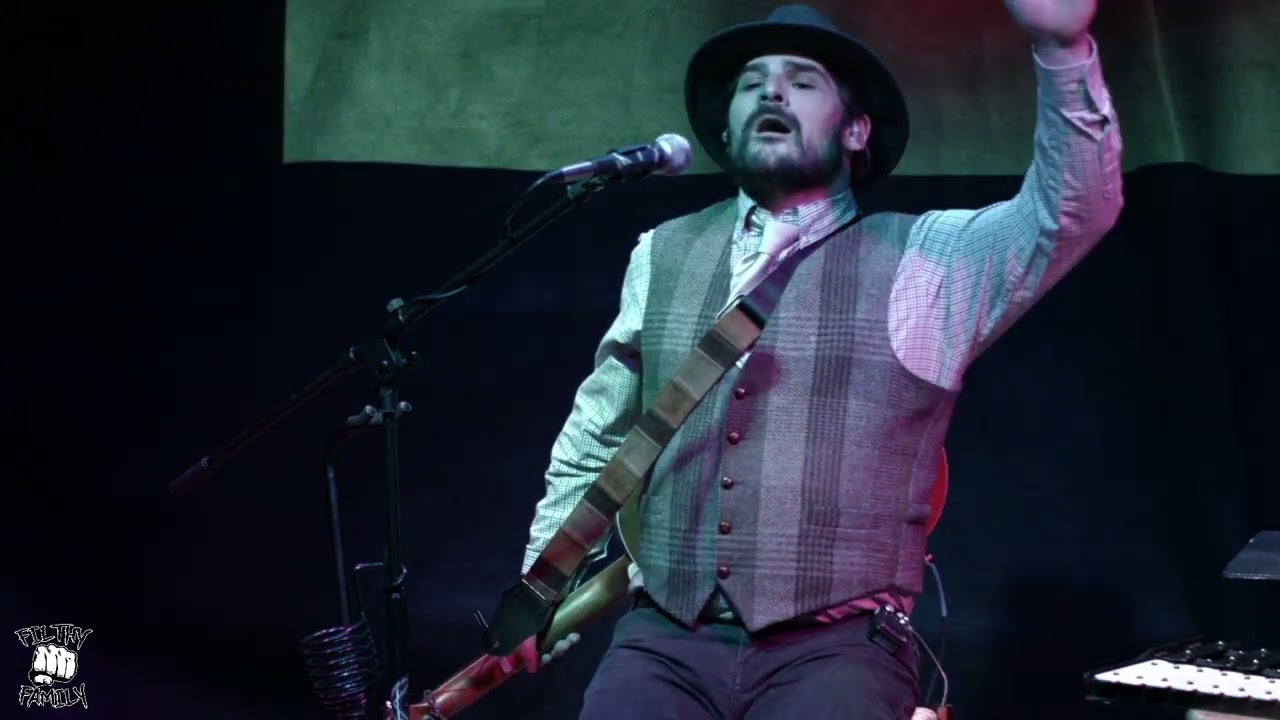 Jeremy Shanok (of The Winter Shakers) - Star