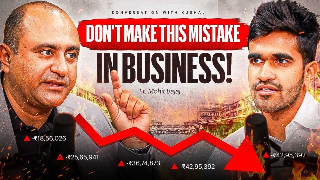 He Built A Multi-Crore Business From Waste Tyres | Horizon SME IPO | Kushal Lodha #342